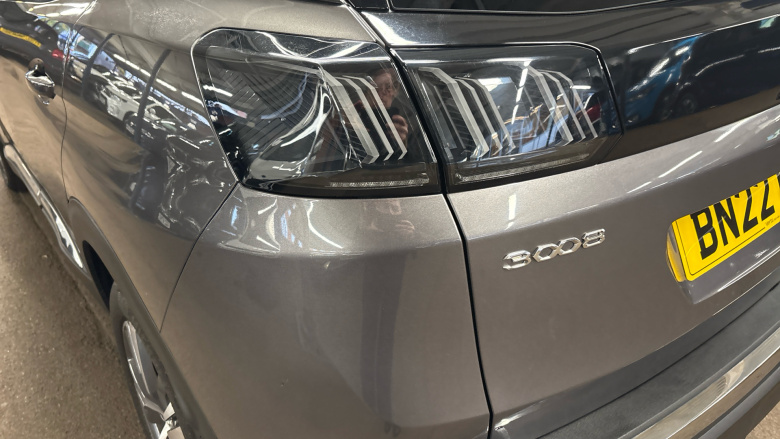 Peugeot 3008 1.5 BlueHDi Allure 5dr EAT8 Diesel Estate